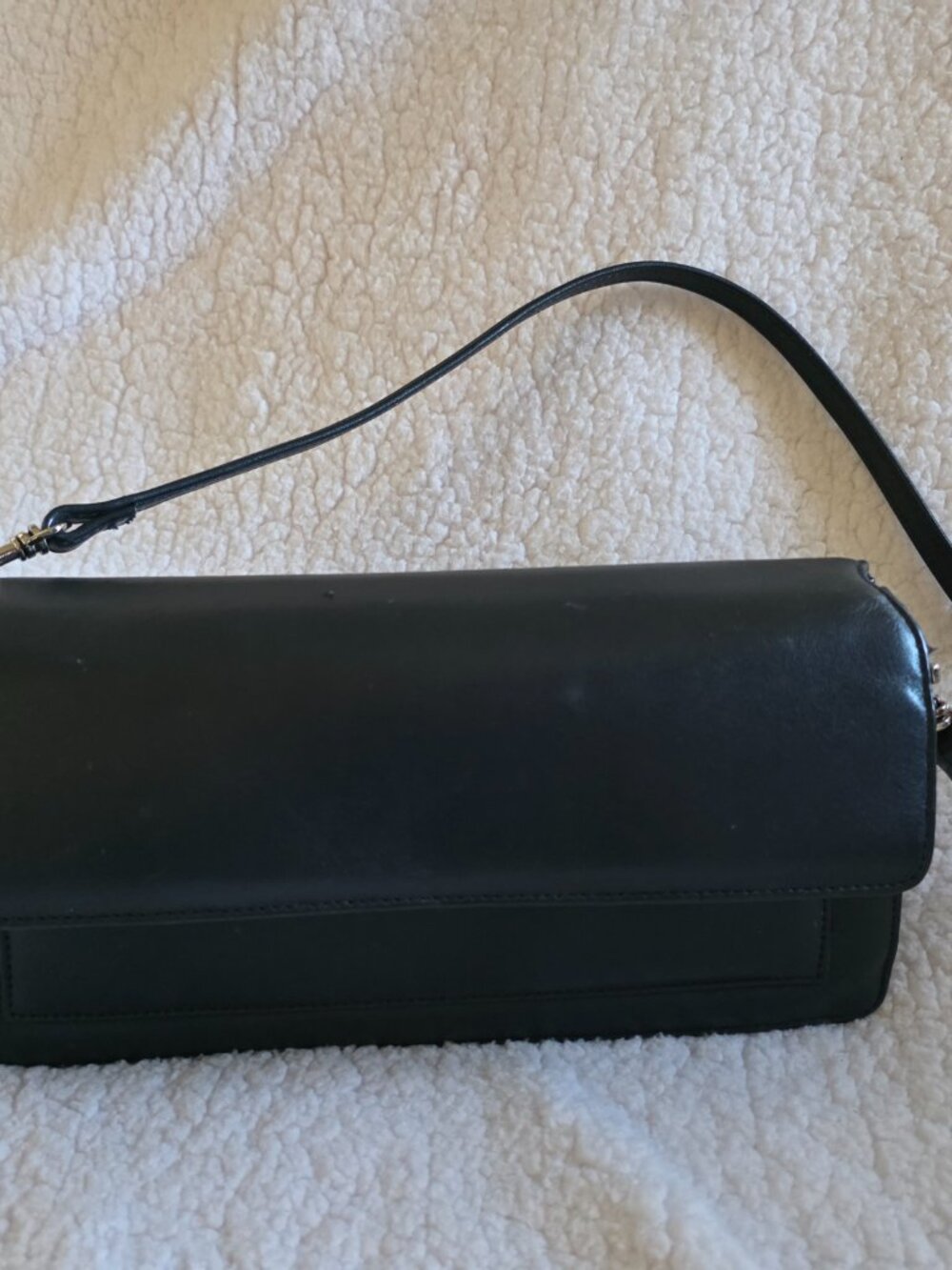 Preston & York Midnight Blue Shoulder Bag